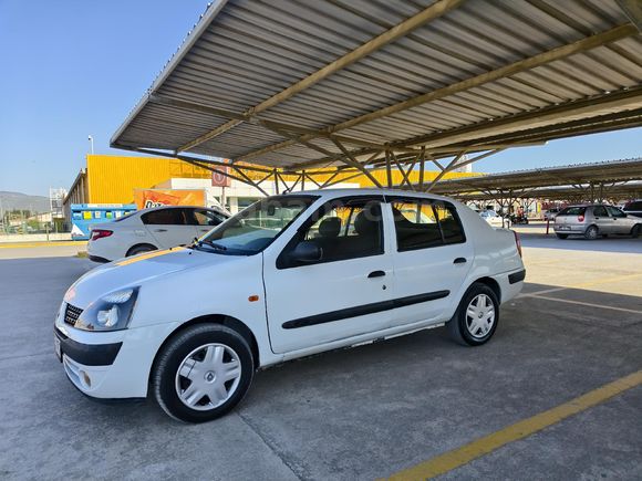Galeriden Renault Clio 1.5 dCi Authentique 2004 Model Balıkesir