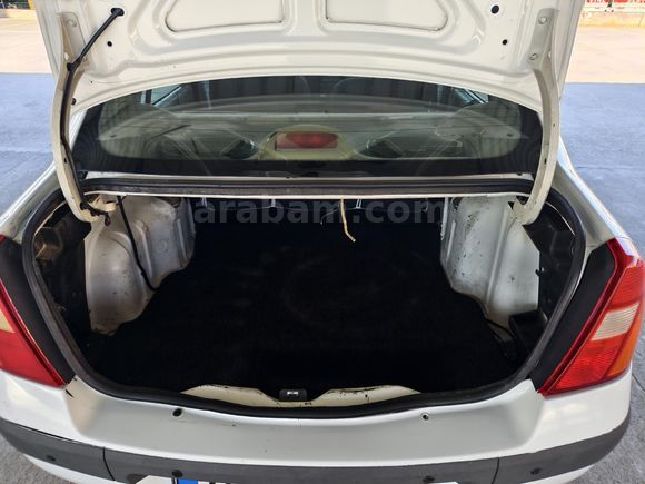 Galeriden Renault Clio 1.5 dCi Authentique 2004 Model Balıkesir