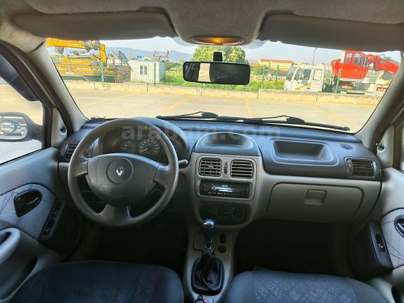 Galeriden Renault Clio 1.5 dCi Authentique 2004 Model Balıkesir