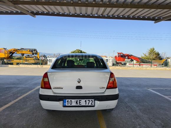 Galeriden Renault Clio 1.5 dCi Authentique 2004 Model Balıkesir