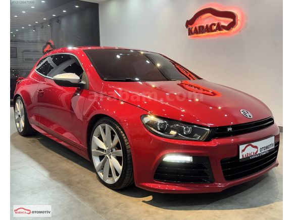 KARACA'dan 2013 VW SCİROCCO 1.4 TSİ SPORTLİNE DSG 123.000 KM