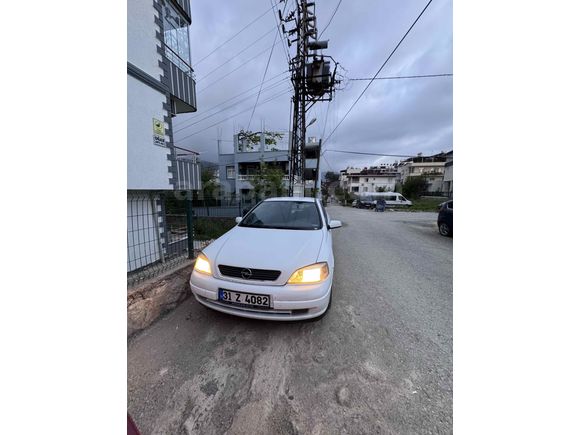 Sahibinden Opel Astra 1.6 Comfort 2001 