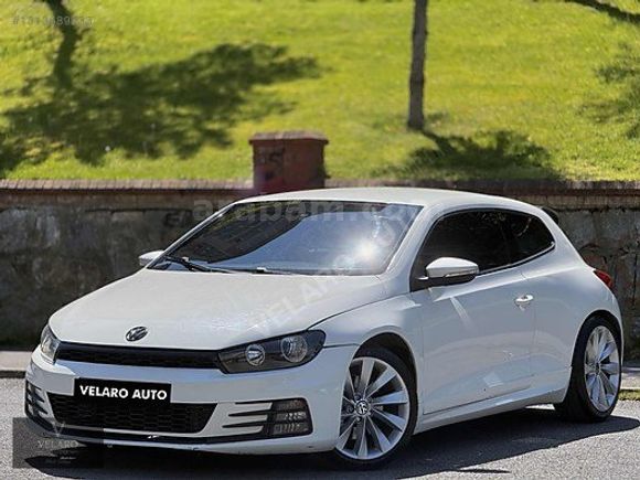 205.000? PEŞİN 48 AY VADE İMKANI 2011 SCİROCCO 1.4 TSI 160 DSG