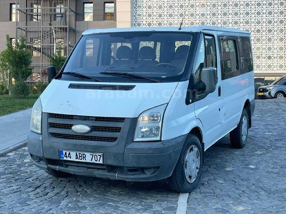 8+1 YÜZLÜK 280 S 2007 Model Malatya