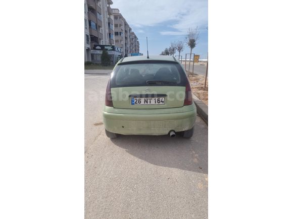 Sahibinden Citroen C3 1.4 HDi SX 2003 Model