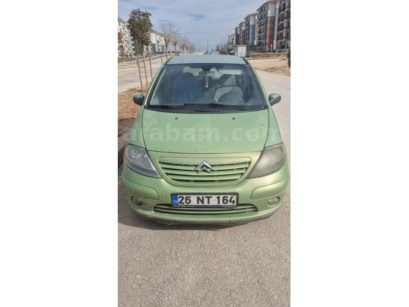 Sahibinden Citroen C3 1.4 HDi SX 2003 Model