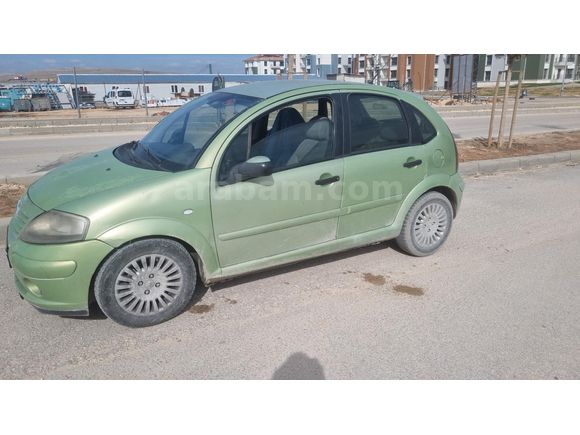 Sahibinden Citroen C3 1.4 HDi SX 2003 Model