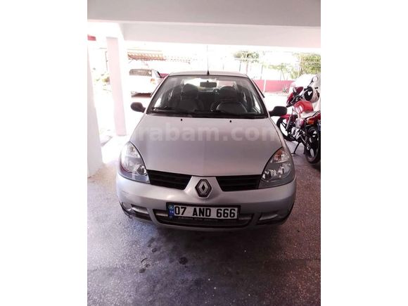 Sahibinden Renault Symbol 1.4  2007 Model 