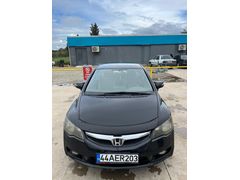 2011 Model  OTOMATİK  DEĞİŞENSİZ HONDA FD6