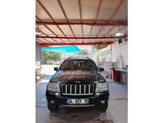DFN MOTORLU ARAÇLAR'DAN GRAND CHEROKEE 2.7 CRD VİSİON