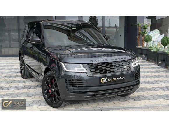 -GALERİ KARAN-2019 RANGE ROVER VOGUE 2.0 PHEV 404 AUTOBIOGRAPHY