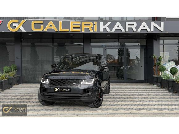 -GALERİ KARAN-2019 RANGE ROVER VOGUE 2.0 PHEV 404 AUTOBIOGRAPHY