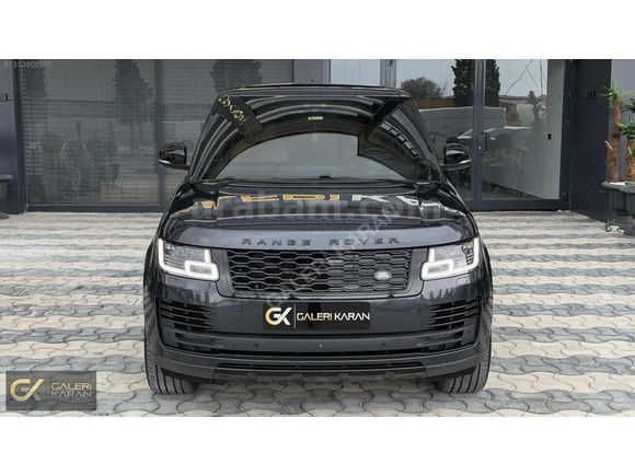 -GALERİ KARAN-2019 RANGE ROVER VOGUE 2.0 PHEV 404 AUTOBIOGRAPHY