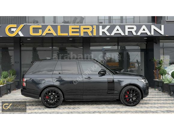 -GALERİ KARAN-2019 RANGE ROVER VOGUE 2.0 PHEV 404 AUTOBIOGRAPHY