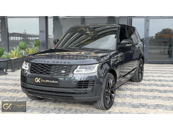 -GALERİ KARAN-2019 RANGE ROVER VOGUE 2.0 PHEV 404 AUTOBIOGRAPHY