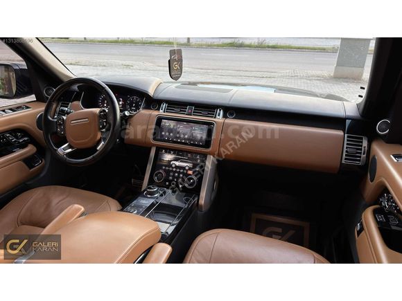 -GALERİ KARAN-2019 RANGE ROVER VOGUE 2.0 PHEV 404 AUTOBIOGRAPHY