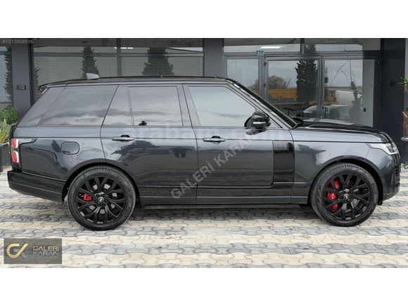 -GALERİ KARAN-2019 RANGE ROVER VOGUE 2.0 PHEV 404 AUTOBIOGRAPHY