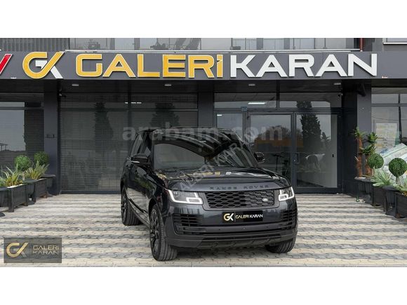 -GALERİ KARAN-2019 RANGE ROVER VOGUE 2.0 PHEV 404 AUTOBIOGRAPHY
