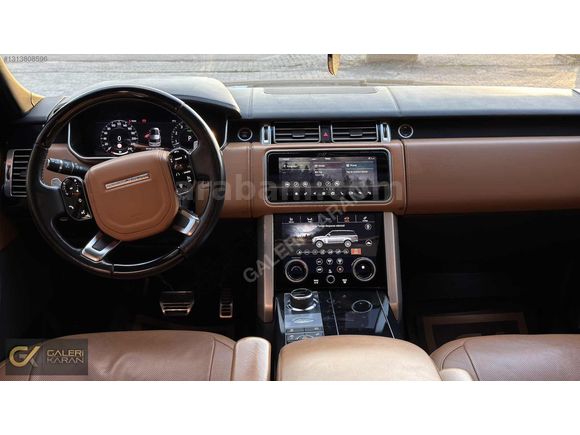 -GALERİ KARAN-2019 RANGE ROVER VOGUE 2.0 PHEV 404 AUTOBIOGRAPHY