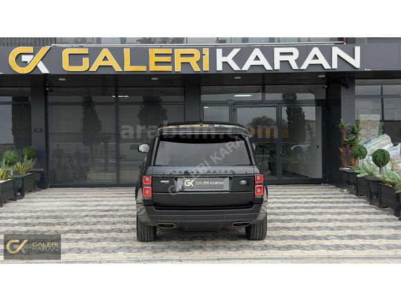 -GALERİ KARAN-2019 RANGE ROVER VOGUE 2.0 PHEV 404 AUTOBIOGRAPHY