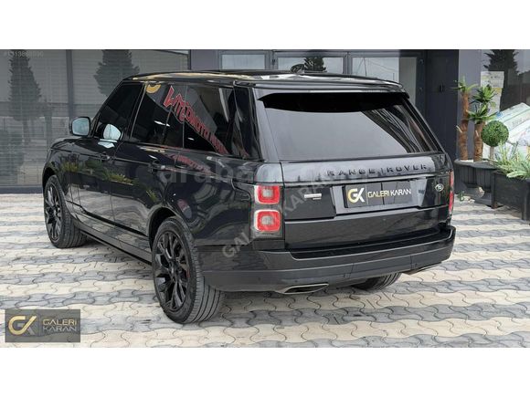 -GALERİ KARAN-2019 RANGE ROVER VOGUE 2.0 PHEV 404 AUTOBIOGRAPHY