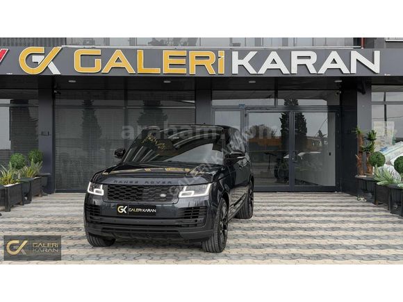 -GALERİ KARAN-2019 RANGE ROVER VOGUE 2.0 PHEV 404 AUTOBIOGRAPHY