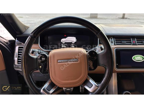 -GALERİ KARAN-2019 RANGE ROVER VOGUE 2.0 PHEV 404 AUTOBIOGRAPHY