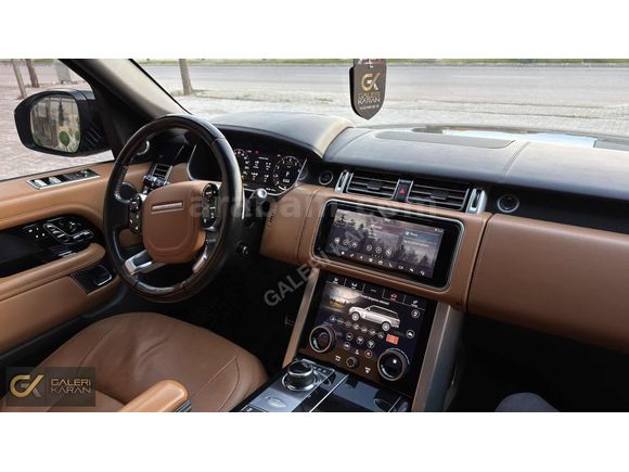 -GALERİ KARAN-2019 RANGE ROVER VOGUE 2.0 PHEV 404 AUTOBIOGRAPHY