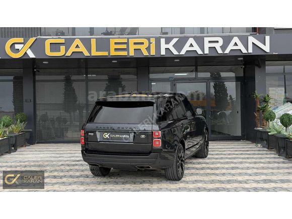 -GALERİ KARAN-2019 RANGE ROVER VOGUE 2.0 PHEV 404 AUTOBIOGRAPHY