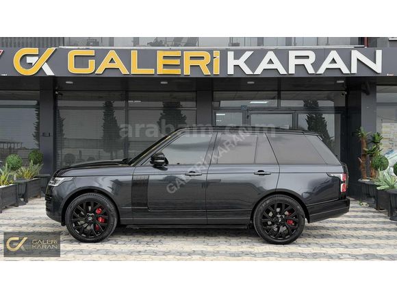 -GALERİ KARAN-2019 RANGE ROVER VOGUE 2.0 PHEV 404 AUTOBIOGRAPHY