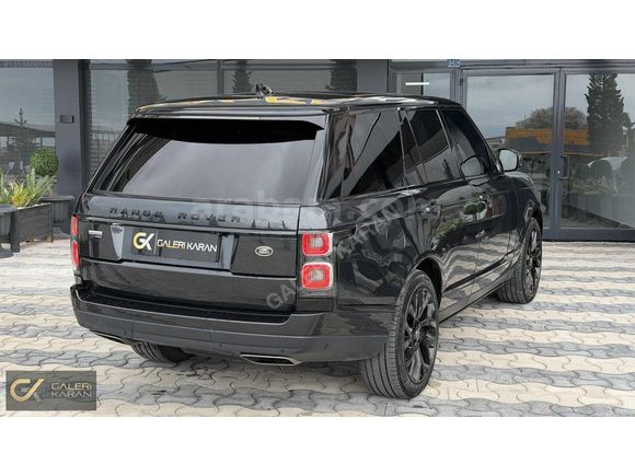 -GALERİ KARAN-2019 RANGE ROVER VOGUE 2.0 PHEV 404 AUTOBIOGRAPHY