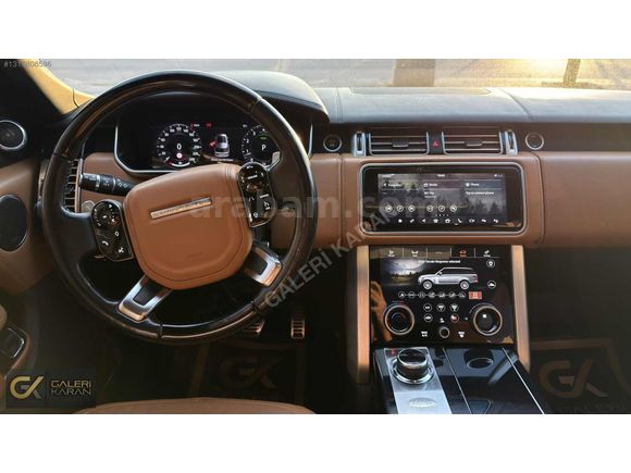 -GALERİ KARAN-2019 RANGE ROVER VOGUE 2.0 PHEV 404 AUTOBIOGRAPHY