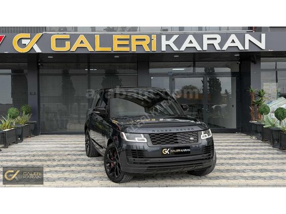 -GALERİ KARAN-2019 RANGE ROVER VOGUE 2.0 PHEV 404 AUTOBIOGRAPHY