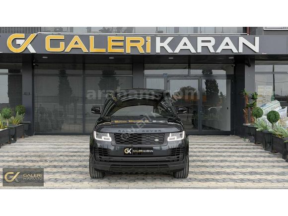 -GALERİ KARAN-2019 RANGE ROVER VOGUE 2.0 PHEV 404 AUTOBIOGRAPHY