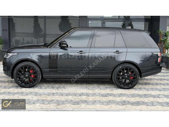 -GALERİ KARAN-2019 RANGE ROVER VOGUE 2.0 PHEV 404 AUTOBIOGRAPHY