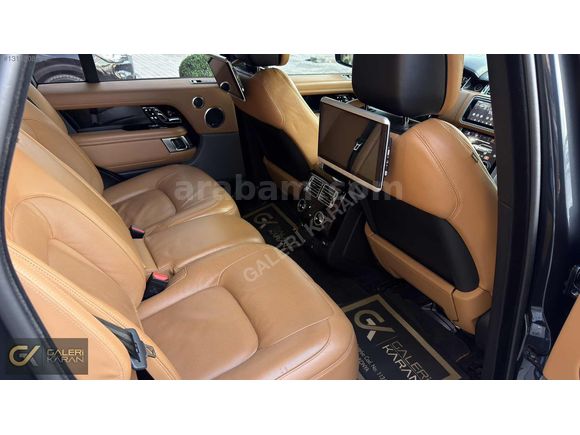 -GALERİ KARAN-2019 RANGE ROVER VOGUE 2.0 PHEV 404 AUTOBIOGRAPHY
