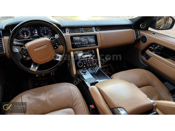 -GALERİ KARAN-2019 RANGE ROVER VOGUE 2.0 PHEV 404 AUTOBIOGRAPHY