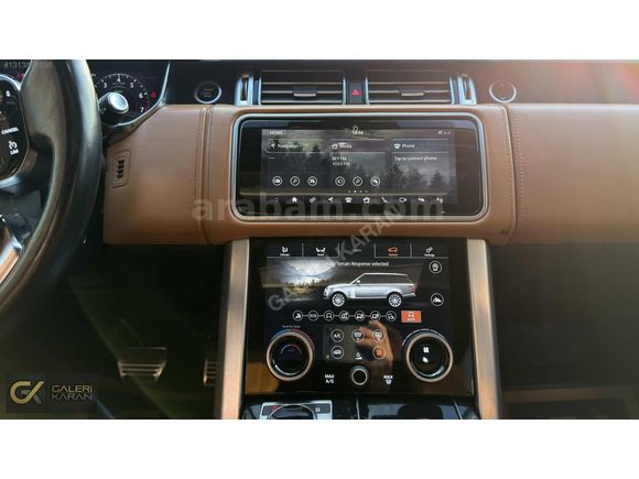 -GALERİ KARAN-2019 RANGE ROVER VOGUE 2.0 PHEV 404 AUTOBIOGRAPHY