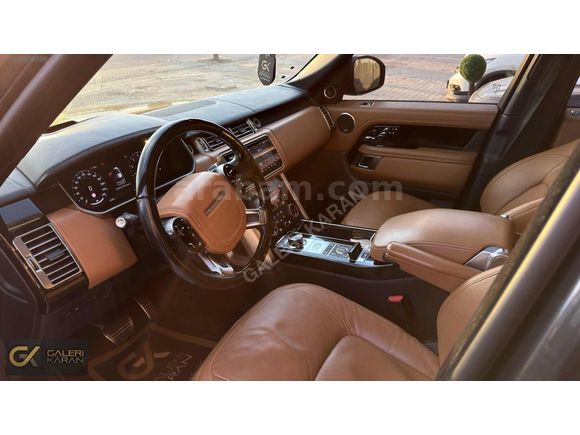 -GALERİ KARAN-2019 RANGE ROVER VOGUE 2.0 PHEV 404 AUTOBIOGRAPHY