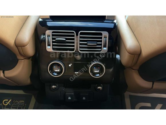 -GALERİ KARAN-2019 RANGE ROVER VOGUE 2.0 PHEV 404 AUTOBIOGRAPHY
