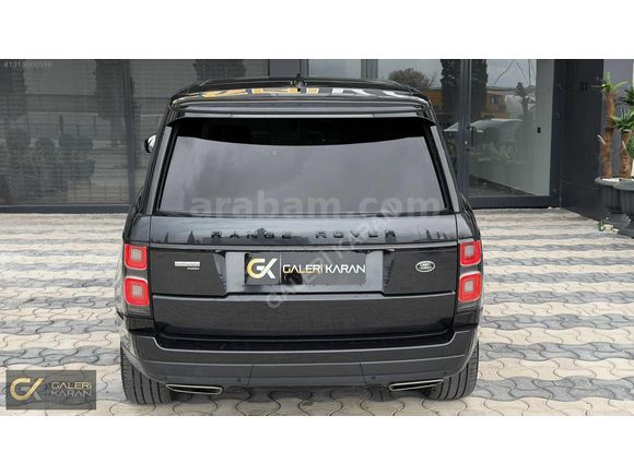 -GALERİ KARAN-2019 RANGE ROVER VOGUE 2.0 PHEV 404 AUTOBIOGRAPHY