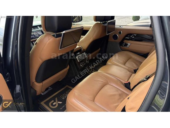 -GALERİ KARAN-2019 RANGE ROVER VOGUE 2.0 PHEV 404 AUTOBIOGRAPHY
