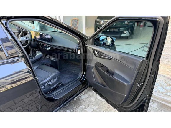 HATASIZ DEĞİŞENSİZ BOYASIZ 25000 KM