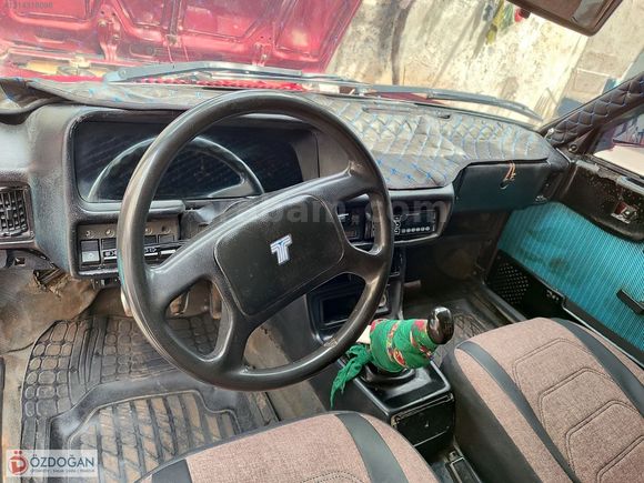 ÖZDOĞAN OTOMOTİV 1993 MODEL VADE TAKAS OLUR