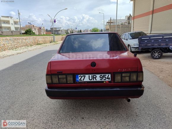 ÖZDOĞAN OTOMOTİV 1993 MODEL VADE TAKAS OLUR