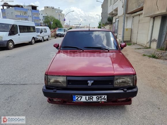 ÖZDOĞAN OTOMOTİV 1993 MODEL VADE TAKAS OLUR