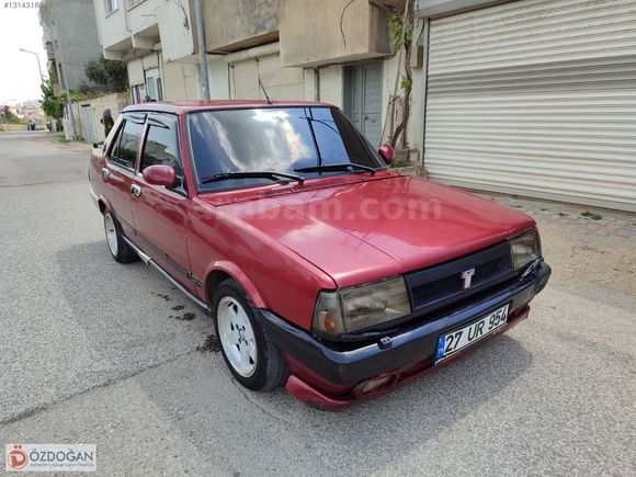 ÖZDOĞAN OTOMOTİV 1993 MODEL VADE TAKAS OLUR