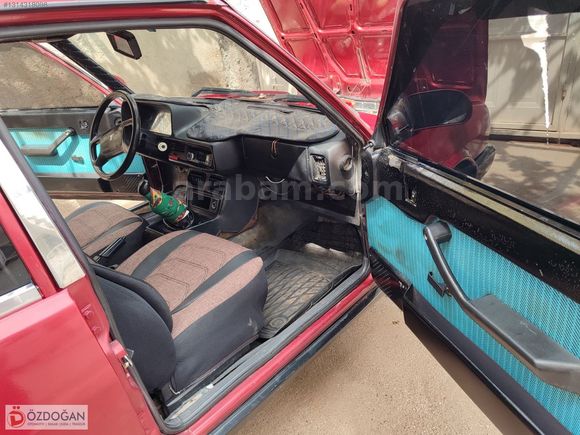 ÖZDOĞAN OTOMOTİV 1993 MODEL VADE TAKAS OLUR