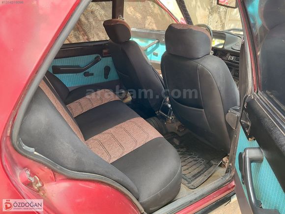 ÖZDOĞAN OTOMOTİV 1993 MODEL VADE TAKAS OLUR