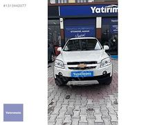YATIRIM OTO'DAN 2012 CHEVROLET CAPTİVA 2.0 D LT HİGH